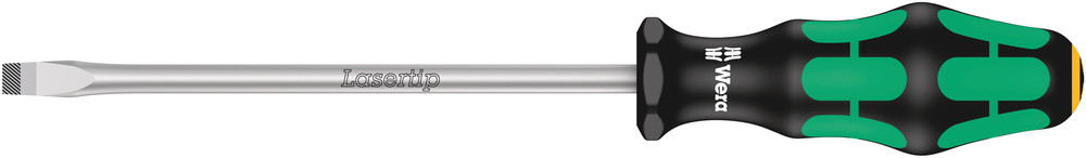 Tournevis pour vis à fente 334 1,2 x 7,0 x 150 mm WERA - 05007635001