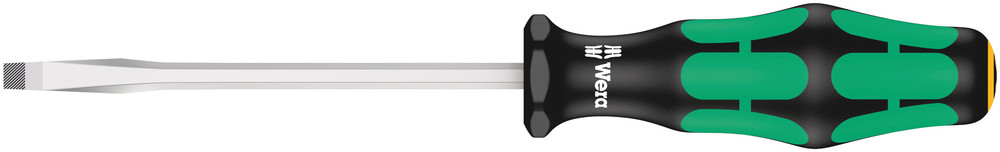Tournevis pour vis à fente 334 SK 0,8 x 4,0 x 90 mm WERA - 05007671001