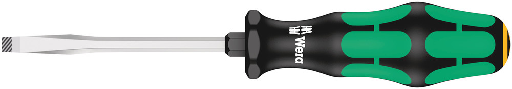 Tournevis pour vis à fente 334 SK 0,8 x 4,5 x 90 mm WERA - 05007672001