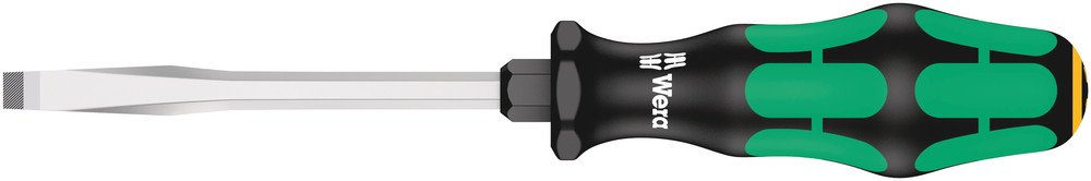 Tournevis pour vis à fente 334 SK 1,0 x 5,5 x 100 mm WERA - 05007673001