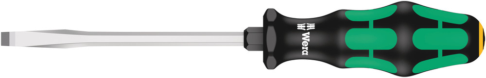 Tournevis pour vis à fente 334 SK 1,2 x 7,0 x 125 mm WERA - 05007675001