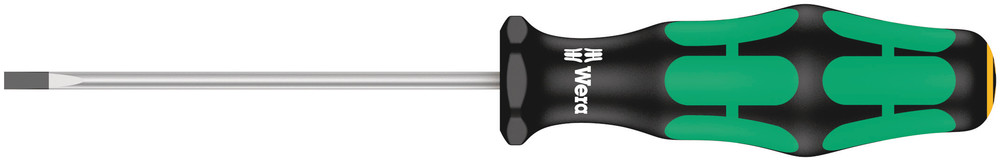 Tournevis pour vis à fente 335 0,4 x 2,5 x 75 mm WERA - 05008007001