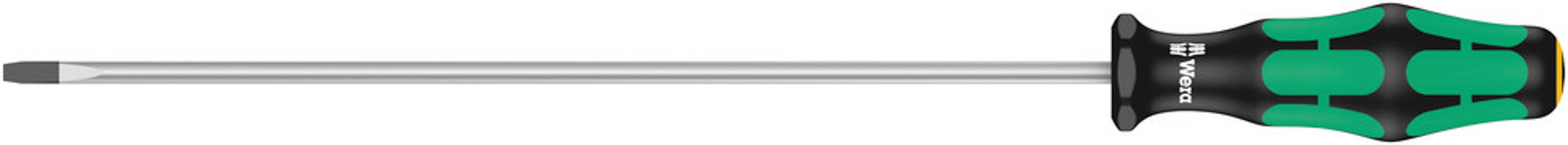 Tournevis pour vis à fente 335 0,5 x 3,0 x 200 mm WERA - 05008009001