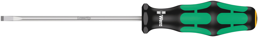 Tournevis pour vis à fente 335 0,6 x 3,5 x 100 mm WERA - 05008015001