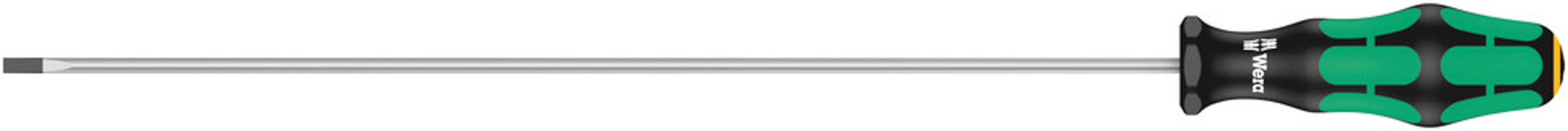Tournevis pour vis à fente 335 0,8 x 4,0 x 300 mm WERA - 05008027001