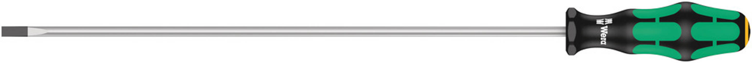 Tournevis pour vis à fente 335 1,0 x 5,5 x 300 mm WERA - 05008060001