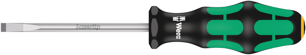 Tournevis pour vis à fente 335 1,2 x 6,0 x 100 mm WERA - 05008061001