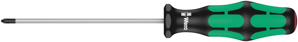 Tournevis pour vis Phillips 350 PH 0 x 100 mm WERA - 05008706001