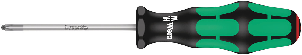 Tournevis pour vis Phillips 350 PH 1 x 80 mm WERA - 05008710001