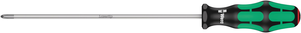 Tournevis pour vis Phillips 350 PH 1 x 200 mm WERA - 05008712001