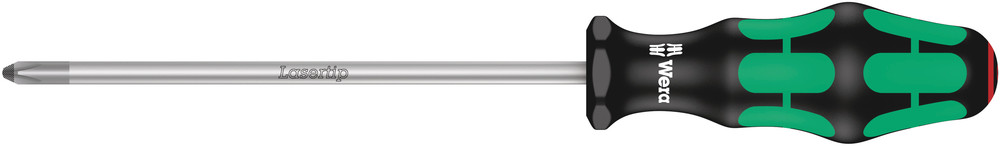 Tournevis pour vis Phillips 350 PH 2 x 150 mm WERA - 05008723001