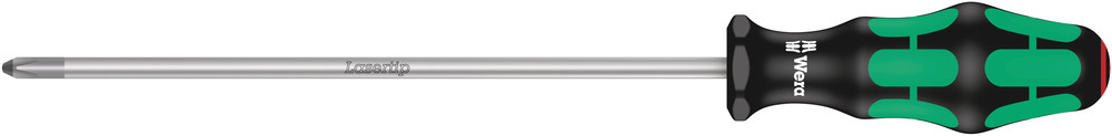 Tournevis pour vis Phillips 350 PH 2 x 200 mm WERA - 05008725001