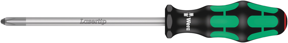Tournevis pour vis Phillips 350 PH 3 x 150 mm WERA - 05008735001