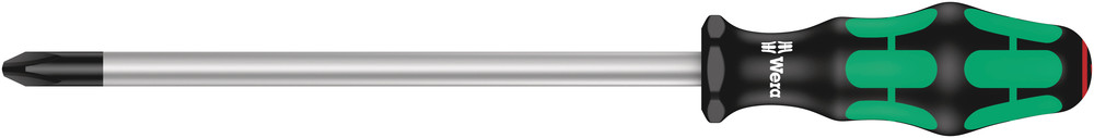 Tournevis pour vis Phillips 350 PH 4 x 200 mm WERA - 05008740001