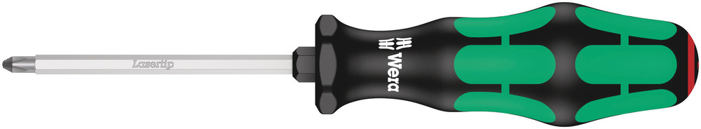 Tournevis pour vis Phillips 350 SK PH 1 x 80 mm WERA - 05008751001
