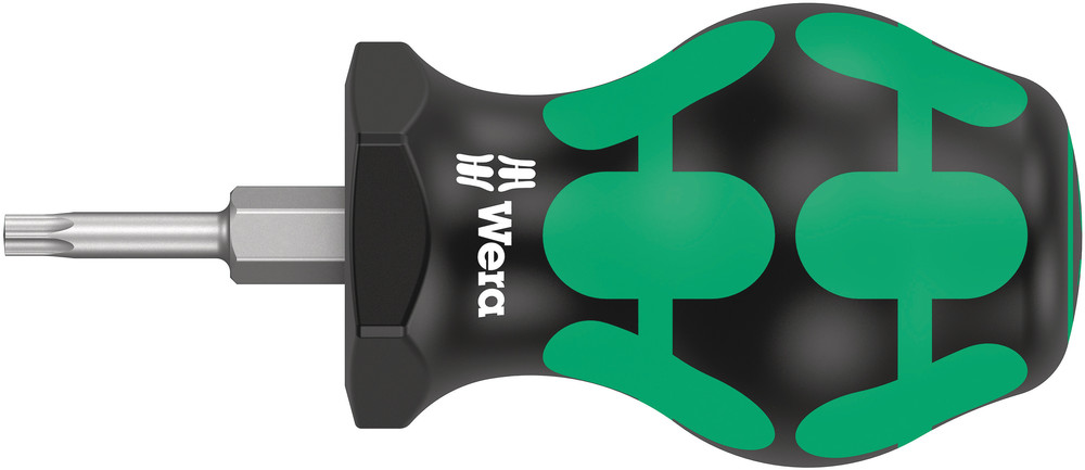 Tournevis Tom Pouce TORX® 367 Stubby TORX 10 x 25 mm WERA - 05008856001