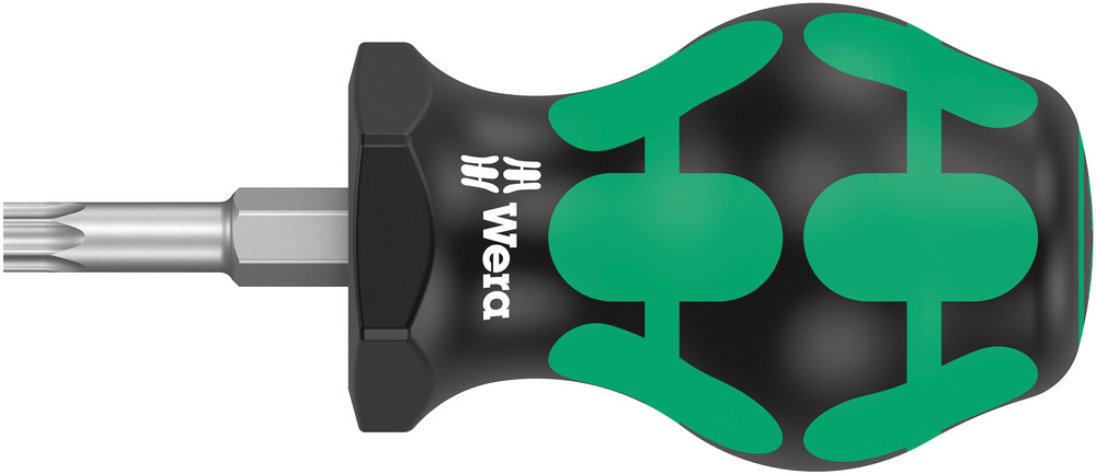 Tournevis Tom Pouce TORX® 367 Stubby TORX 27 x 25 mm WERA - 05008860001