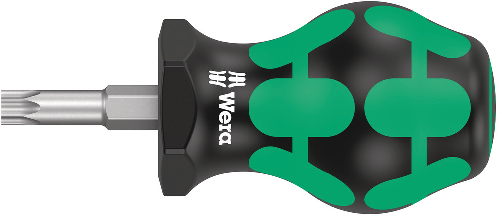 Tournevis Tom Pouce TORX® 367 Stubby TORX 30 x 25 mm WERA - 05008861001