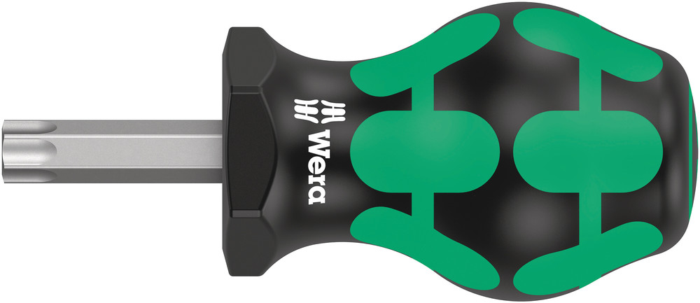 Tournevis Tom Pouce TORX® 367 Stubby TORX 40 x 25 mm WERA - 05008862001