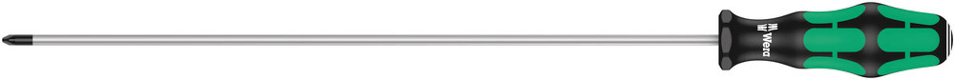 Tournevis pour vis cruciformes PZ 355 PZ 1 x 300 mm WERA - 05009313001