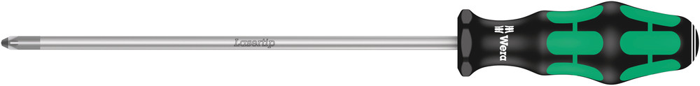 Tournevis pour vis cruciformes PZ 355 PZ 2 x 200 mm WERA - 05009317001