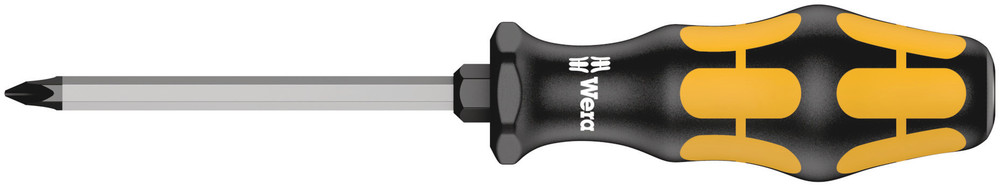 Tournevis pour vis cruciformes PH 917 SPHS PH 2 x 113 mm WERA - 05017041001