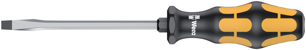 Tournevis pour vis à fente 932 AS 1,2 x 7,0 x 138 mm WERA - 05018302001