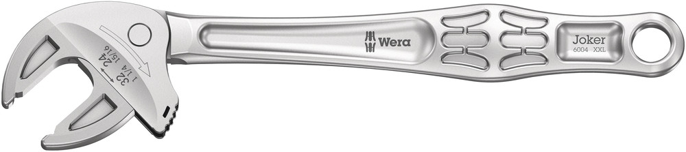Clé à fourche auto-ajustable Joker XXL 6004 Joker XXL WERA - 05020102001