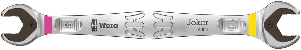 Clés double fourche Joker 6002 Joker 8 + 10 Wera - 05020259001