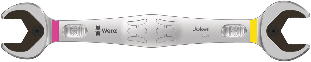 Clés double fourche Joker 6002 Joker 20 + 22 WERA - 05020260001