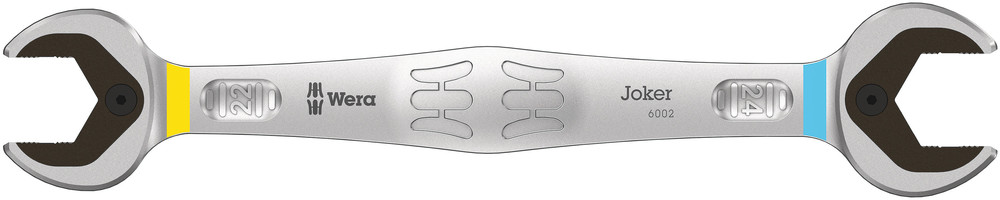 Clés double fourche Joker 6002 Joker 22 + 24 WERA - 05020261001