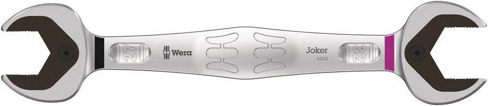 Clés double fourche Joker 6002 Joker 27 + 32 WERA - 05020263001