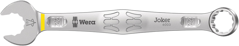Clé mixte Joker 6003 Joker 22 Wera - 05020502001