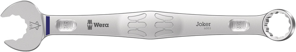 Clé mixte Joker 6003 Joker 36 Wera - 05020507001