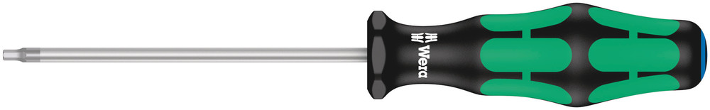 Tournevis hexagonal Hex-Plus 354 Hex-Plus 2,0 x 75 mm WERA - 05023105001