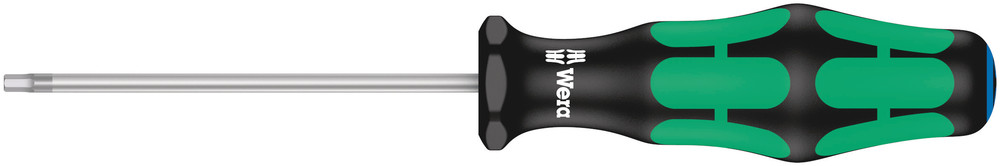 Tournevis hexagonal Hex-Plus 354 Hex-Plus 2,5 x 75 mm WERA - 05023107001