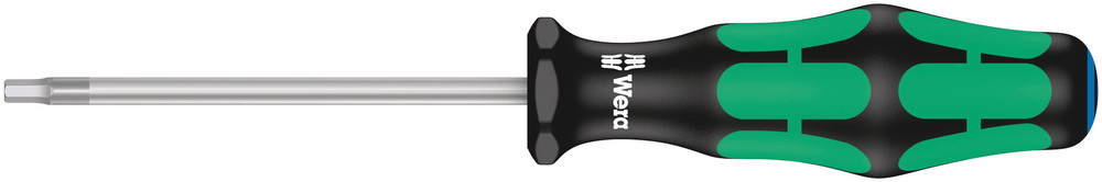 Tournevis hexagonal Hex-Plus 354 Hex-Plus 3,0 x 75 mm WERA - 05023110001