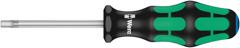 Tournevis hexagonal Hex-Plus 354 Hex-Plus 5,0 x 80 mm WERA - 05023120001