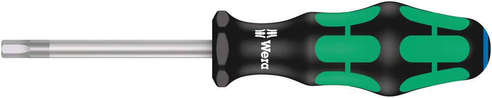 Tournevis hexagonal Hex-Plus 354 Hex-Plus 8,0 x 100 mm WERA - 05023130001