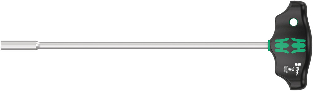 Tournevis en T à douille 495 6 x 230 mm WERA - 05023383001