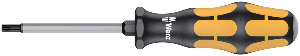 Tournevis pour vis TORX® 977 TORX 15 x 80 mm WERA - 05024400001