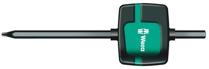 Clés-drapeaux combinées TORX® 1267 B TX 15/SW 3,5 WERA - 05026372001