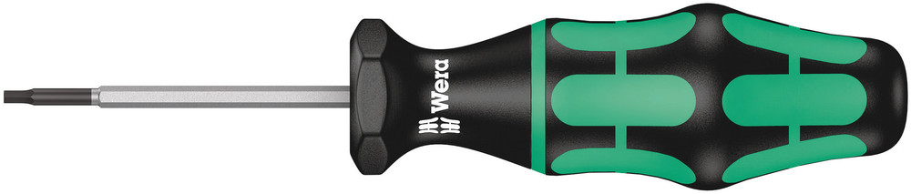 Indicateur de couple 300 Hex-Plus 2,0/1,4 Nm WERA - 05027910001