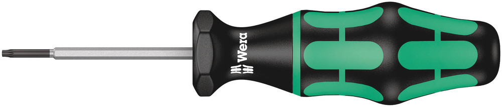 Indicateur de couple TORX® 300 TORX 15/3,0 Nm WERA - 05027935001