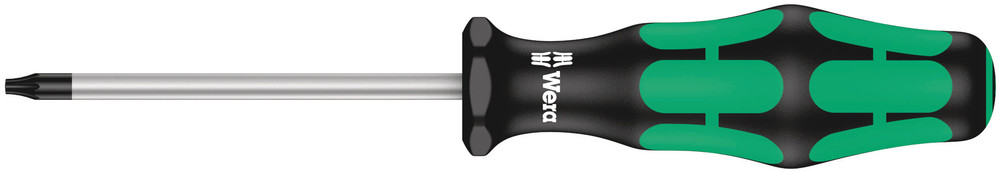 Tournevis TORX® 367 TORX 7 x 60 mm WERA - 05028002001
