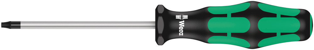 Tournevis TORX® 367 TORX 10 x 80 mm WERA - 05028005001