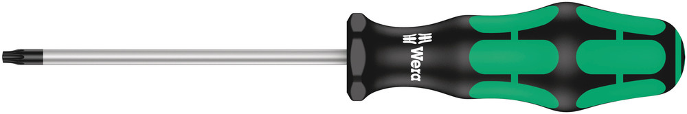 Tournevis TORX® 367 TORX 20 x 100 mm WERA - 05028010001