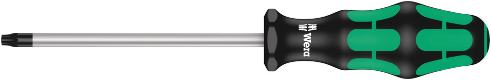 Tournevis TORX® 367 TORX 40 x 130 mm WERA - 05028020001