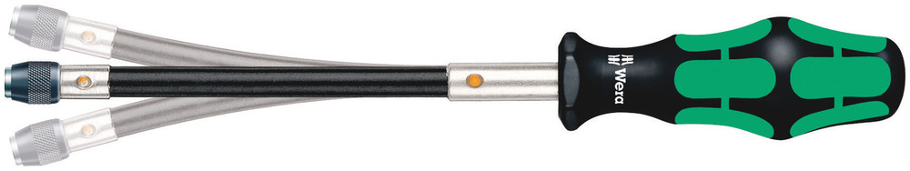Tournevis porte-embouts à lame flexible 392 WERA - 05028160001