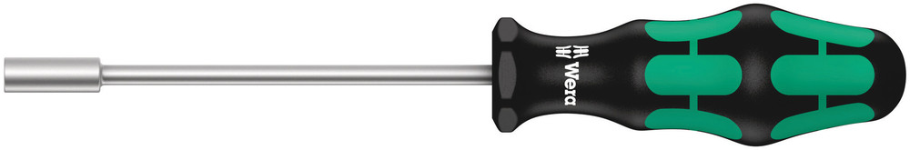 Tournevis à douille 395 3,0 x 125 mm WERA - 05028205001